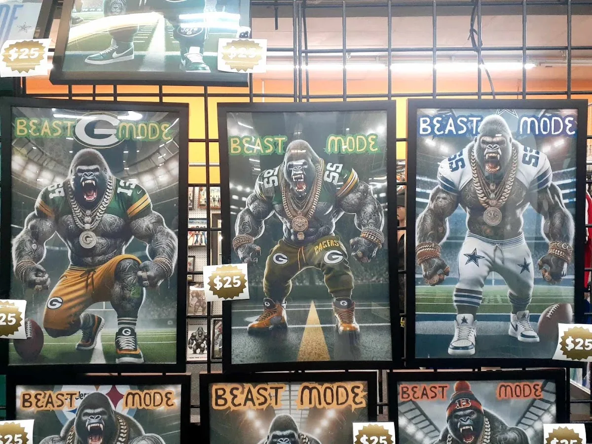 Hanzy House Recovery Gear and Clothing etc. - Photo 4