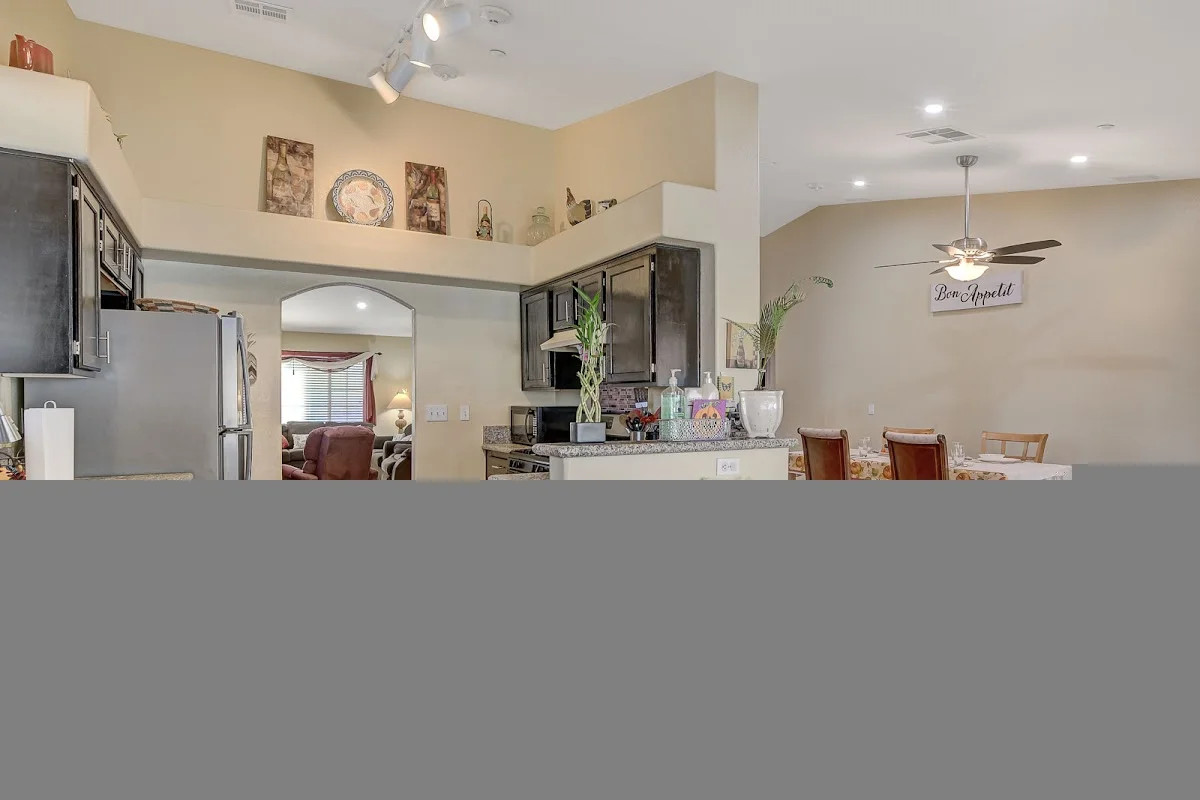 Monarch Group Home - interior photo