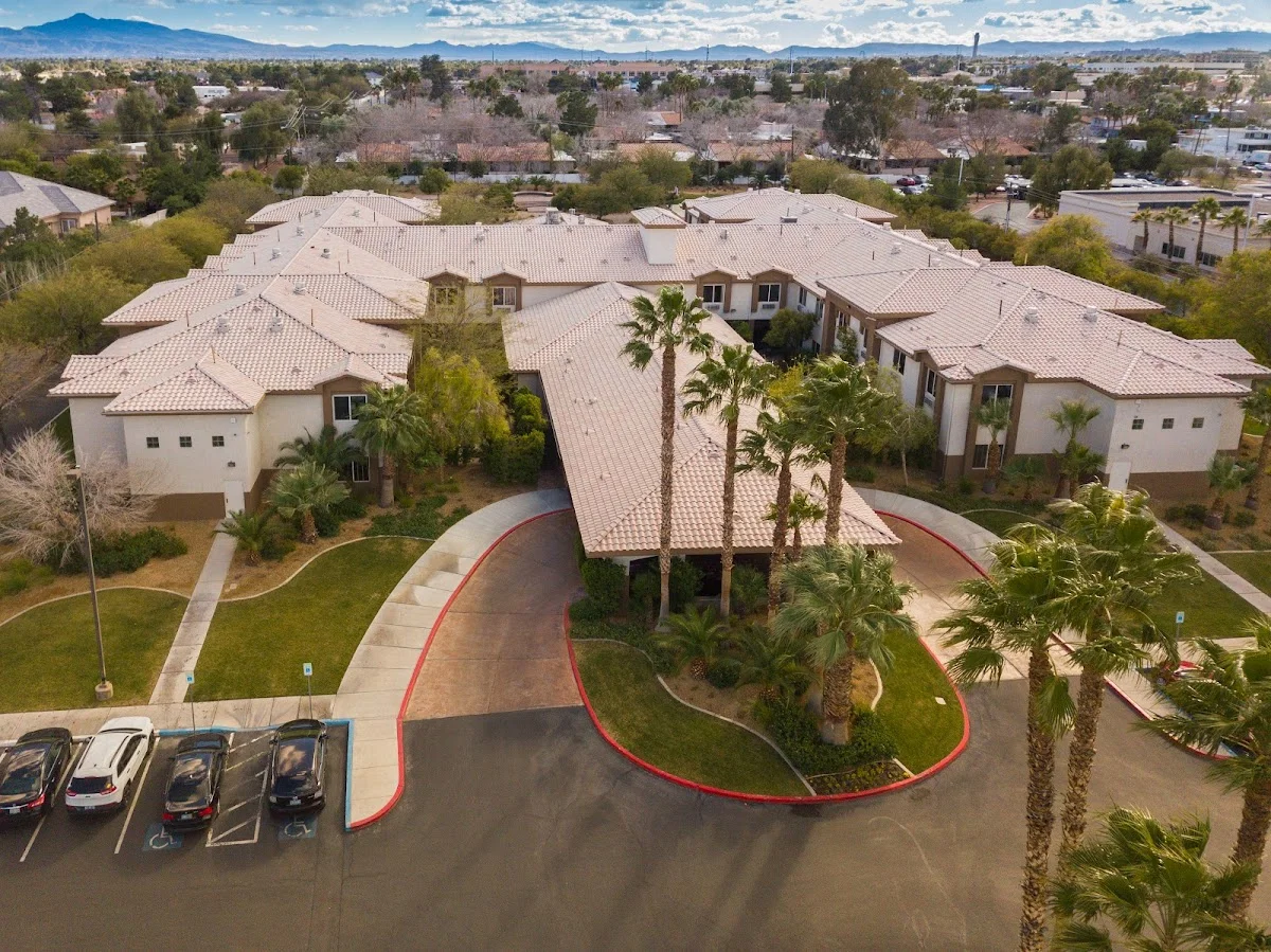 Desert Hope Treatment Center