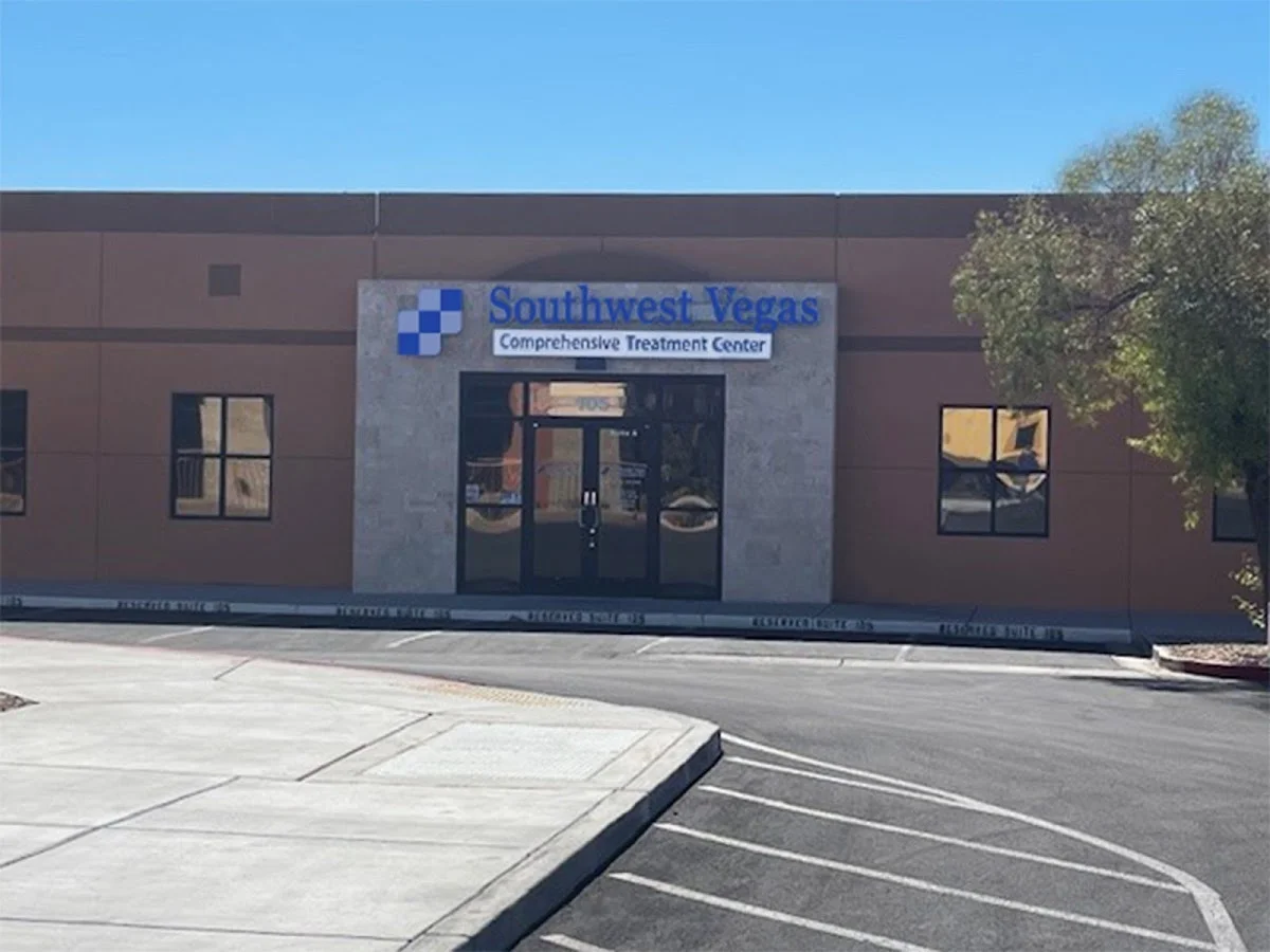 Southwest Vegas Comprehensive Treatment Center - Photo 3