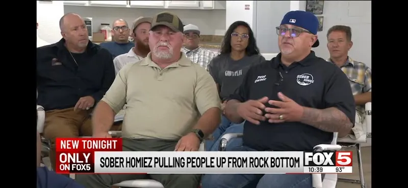 Sober Homiez 2nd Chance LLC - Photo 4