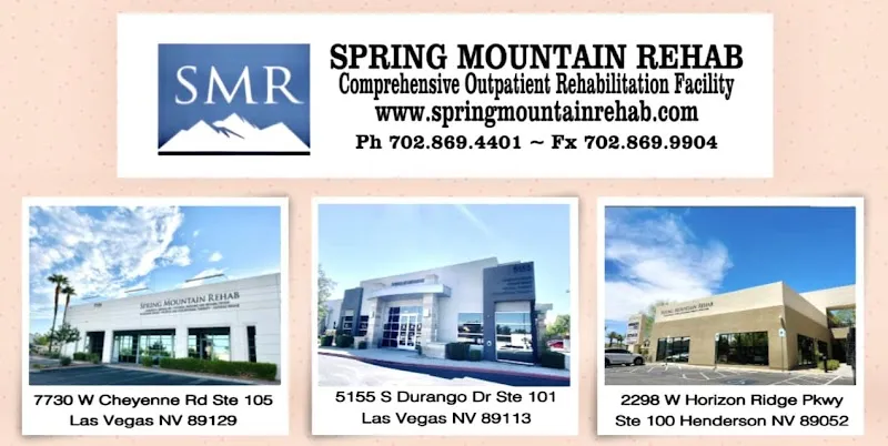 Spring Mountain Rehab