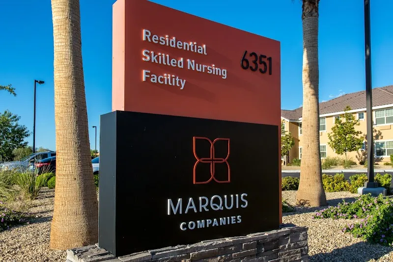 Marquis Centennial Hills Post Acute Rehab