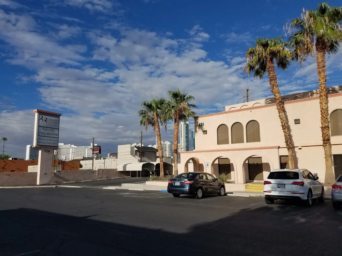 Community Counseling Center