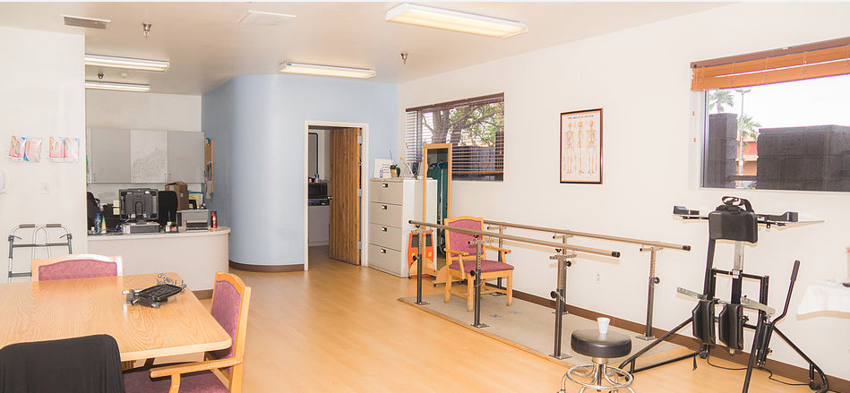 Las Vegas Post Acute and Rehabilitation