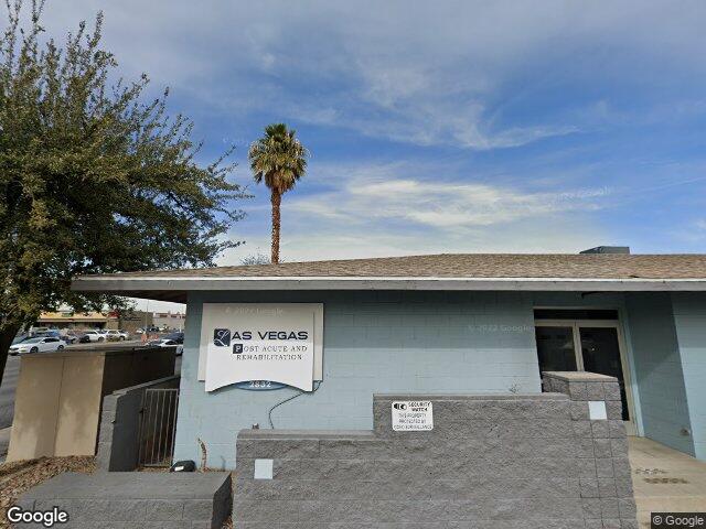 Las Vegas Post Acute and Rehabilitation - Photo 5