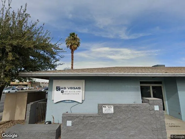Las Vegas Post Acute and Rehabilitation
