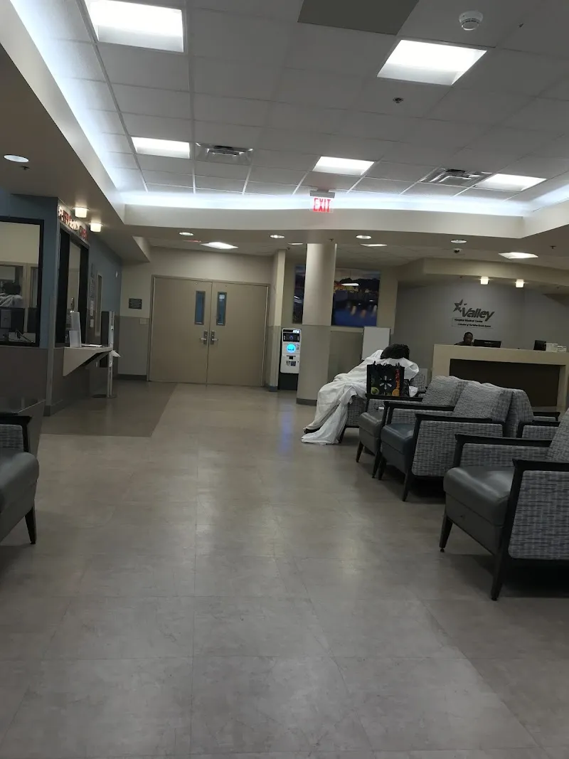 Valley Hospital Drug & Alcohol