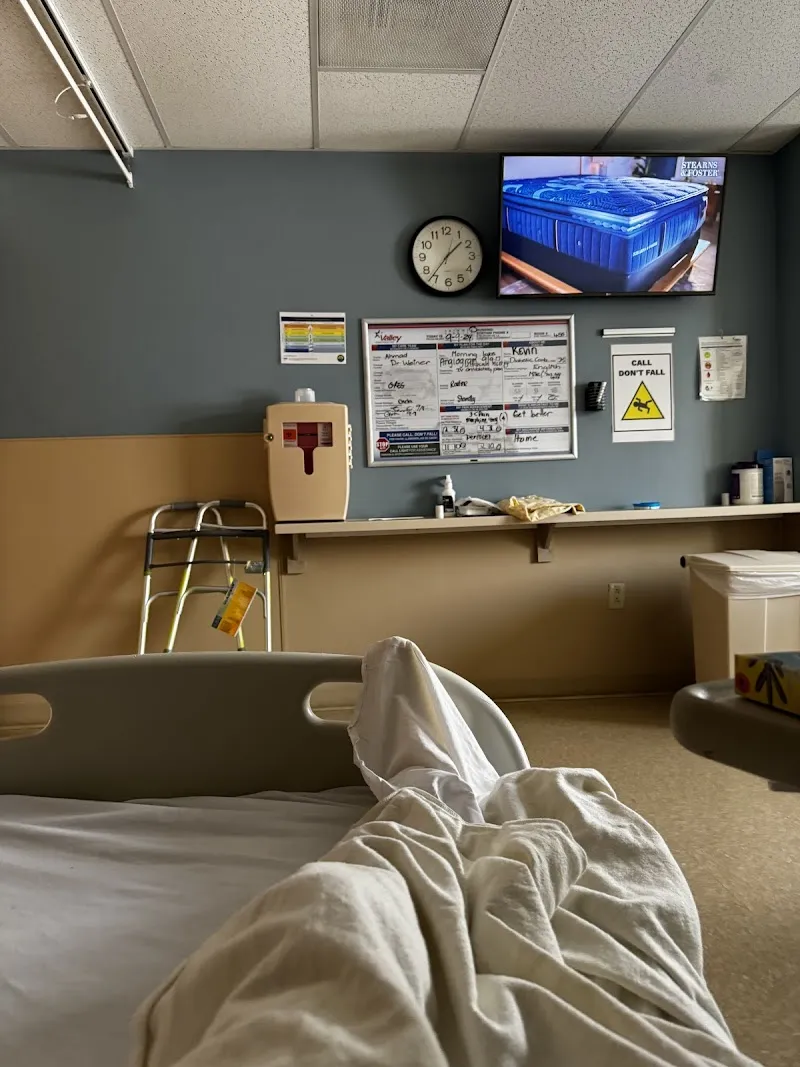 Valley Hospital Drug & Alcohol