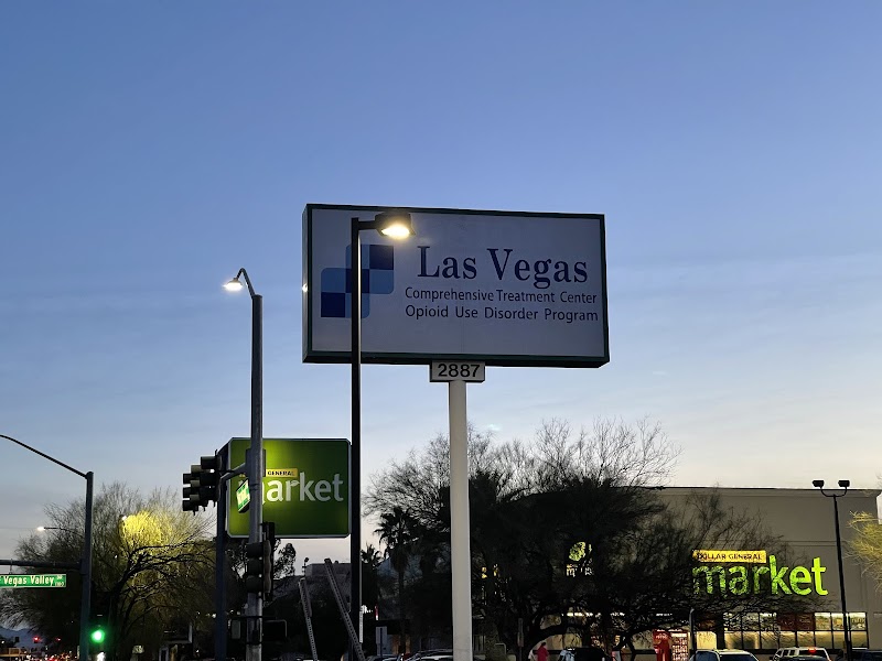 Las Vegas Comprehensive Treatment Ctr - Photo 4