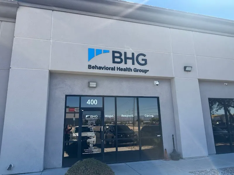 BHG Cheyenne Treatment Center