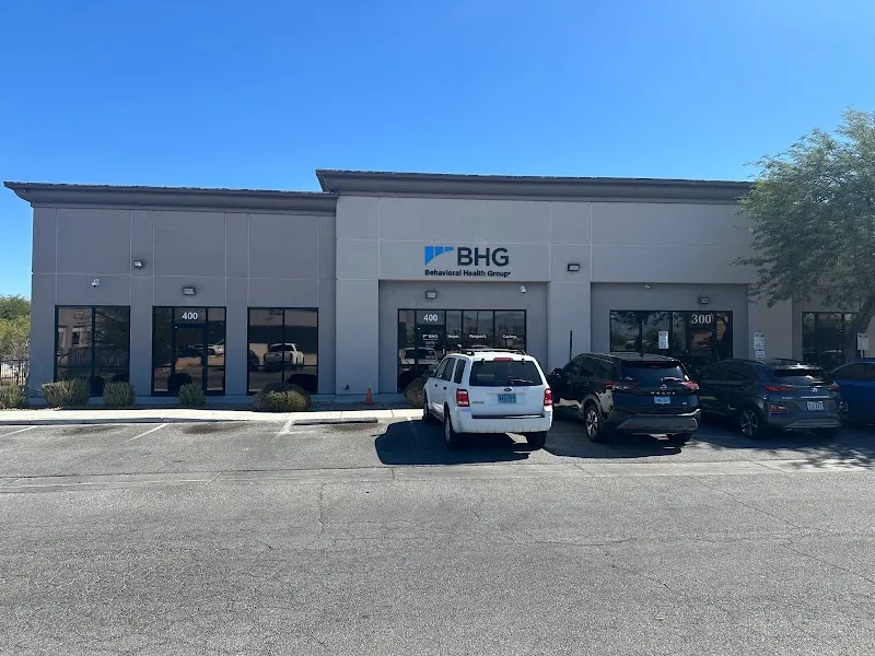 BHG Cheyenne Treatment Center