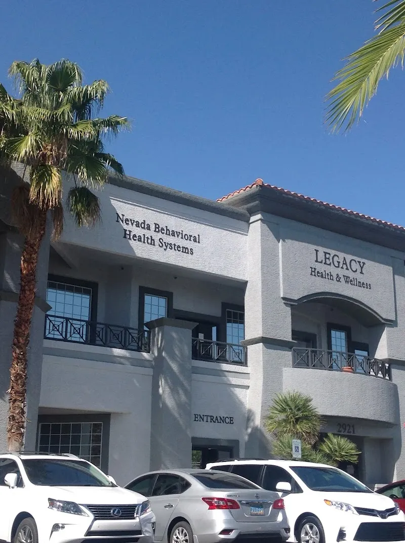 Legacy Health and Wellness