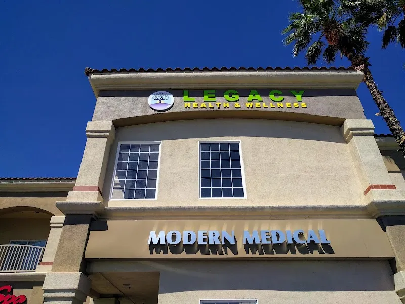 Legacy Health and Wellness