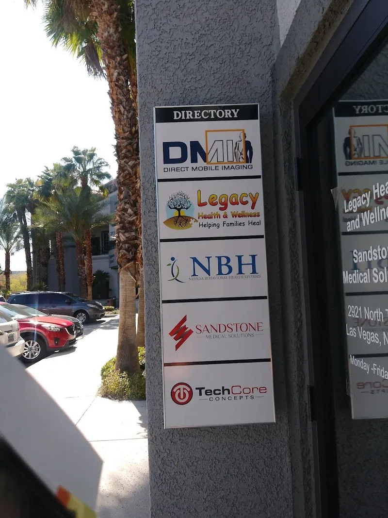 Legacy Health and Wellness