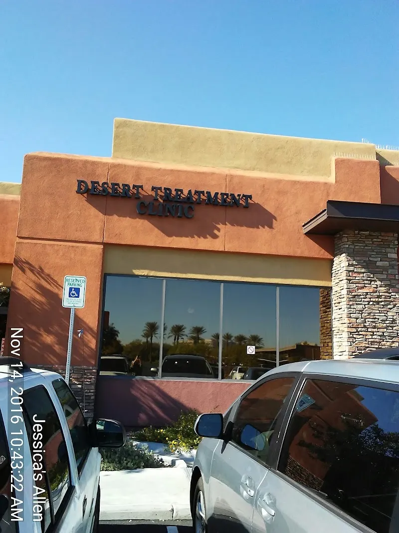 Desert Treatment Clinic LLC
