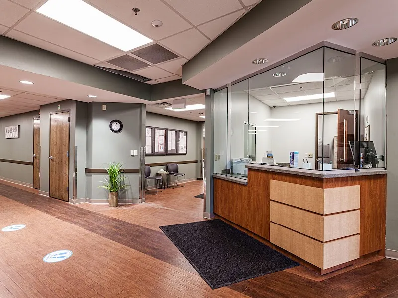 Henderson Comprehensive Treatment Ctr