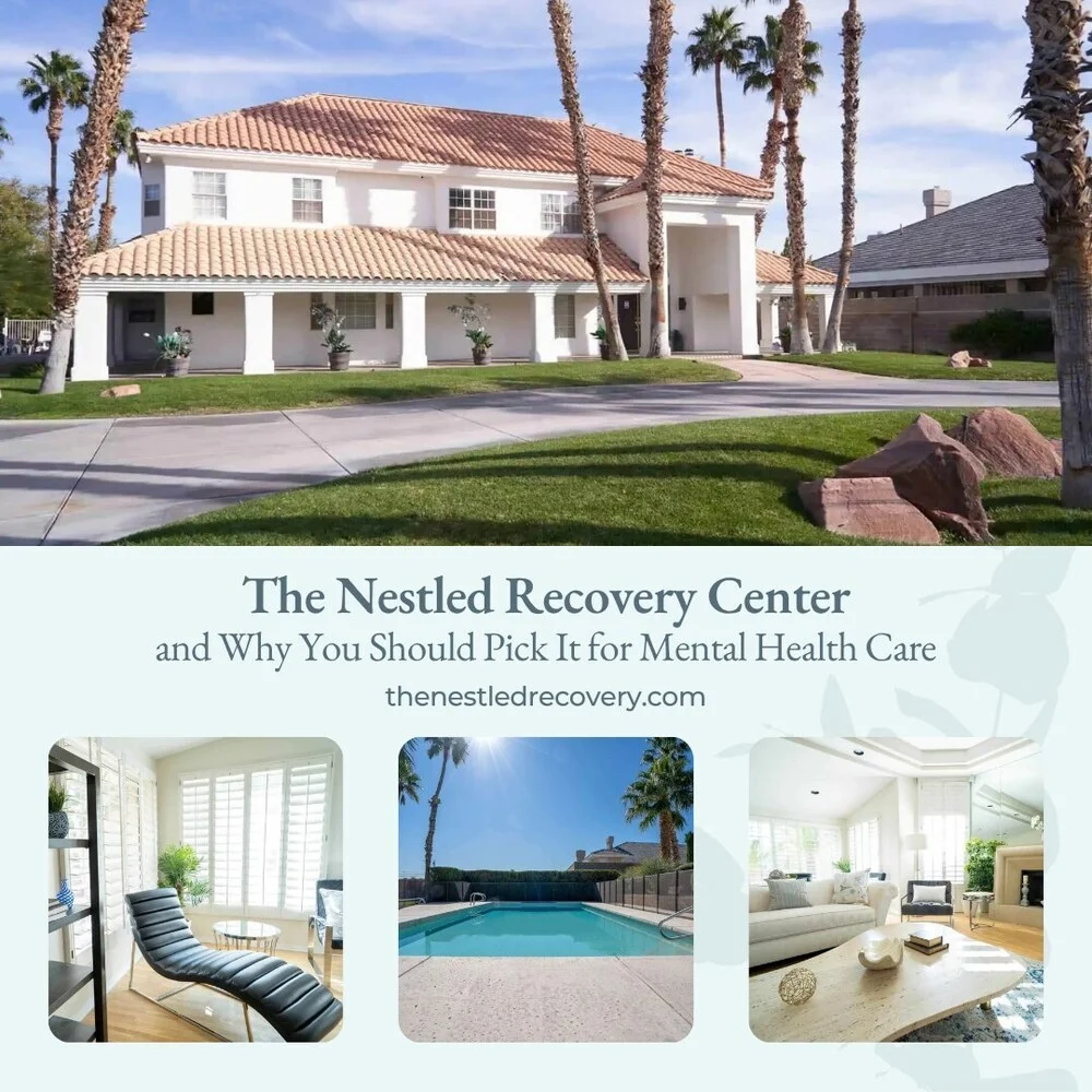 The Nestled Recovery Center - Photo 3
