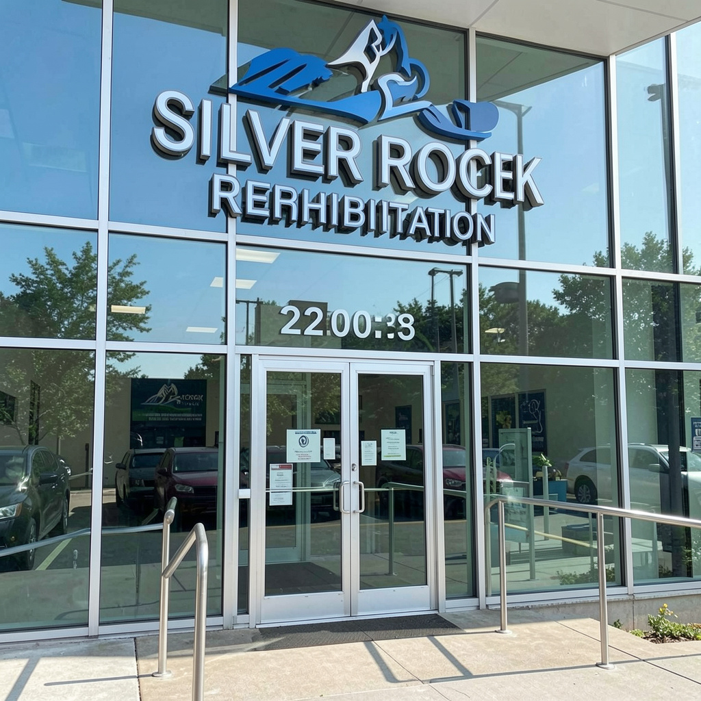 Silver Rock Recovery Rehabilitation