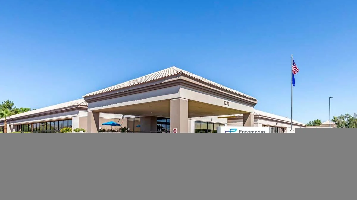 Encompass Health Rehabilitation Hospital of Las Vegas