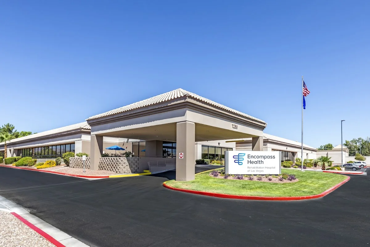 Encompass Health Rehabilitation Hospital of Las Vegas - Photo 2