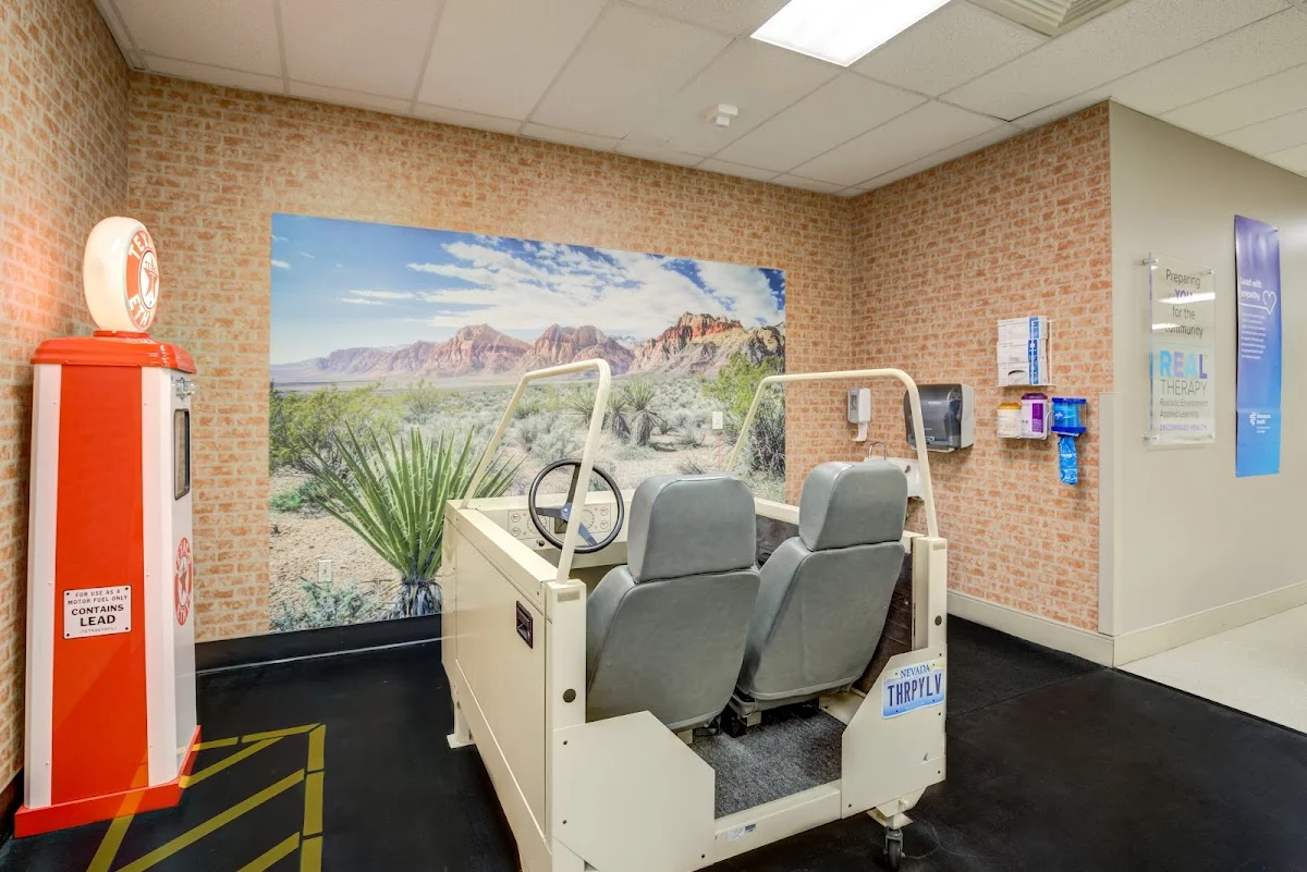 Encompass Health Rehabilitation Hospital of Las Vegas - Photo 5
