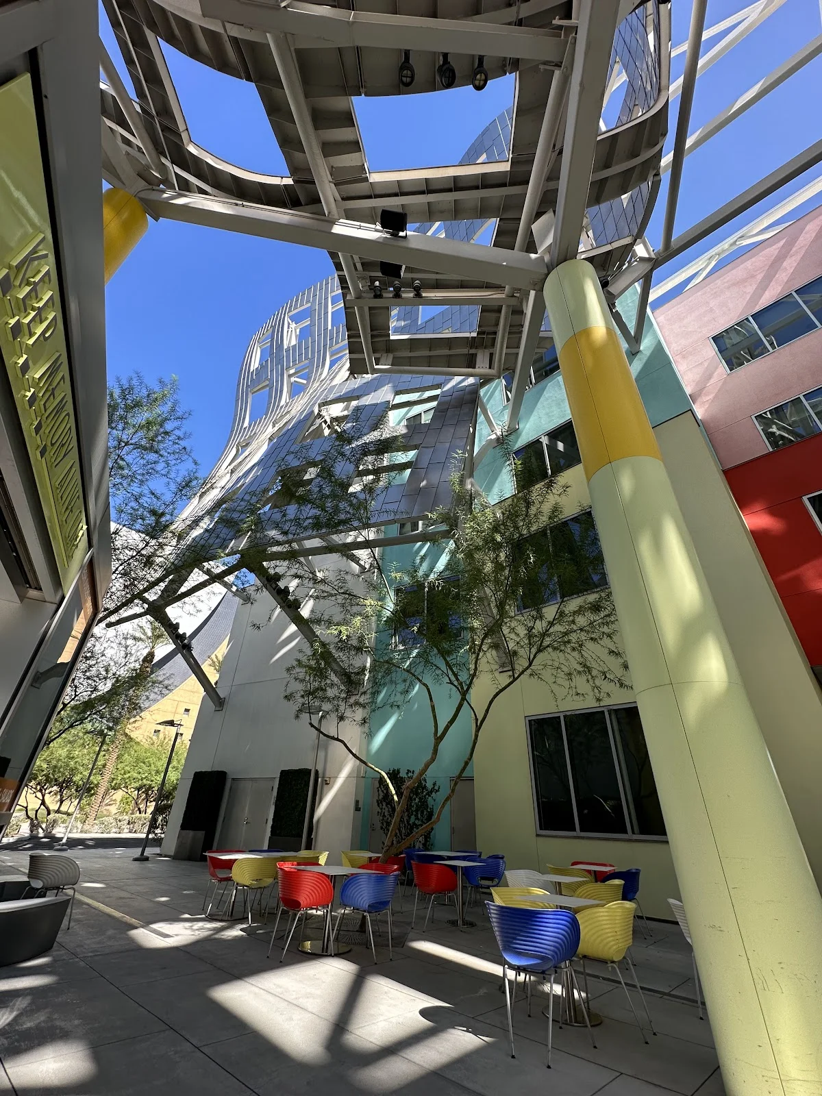 Cleveland Clinic Lou Ruvo Center for Brain Health - Las Vegas - Photo 5