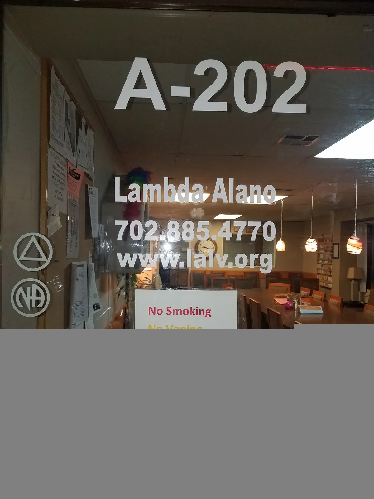 Alcoholics Together Las Vegas LGBTQ - Photo 1