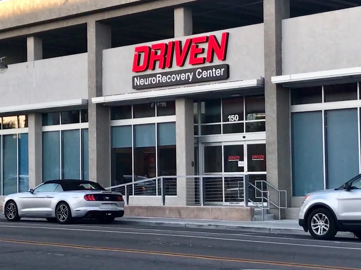 DRIVEN NeuroRecovery Center - Photo 1