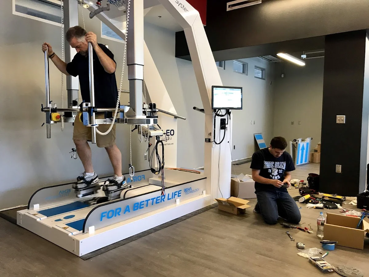 DRIVEN NeuroRecovery Center - Photo 4