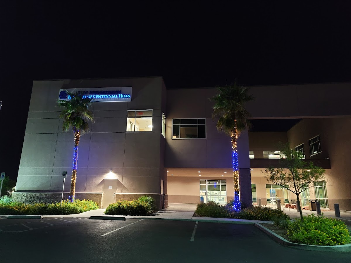 PAM Health Rehabilitation Hospital of Centennial Hills - Photo 6