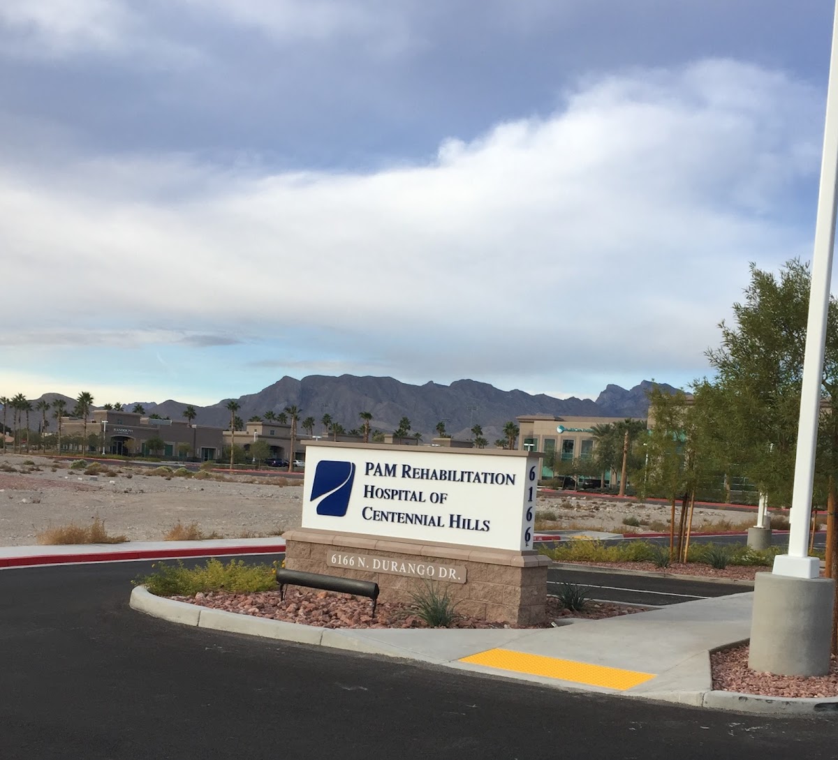 PAM Health Rehabilitation Hospital of Centennial Hills - Photo 3