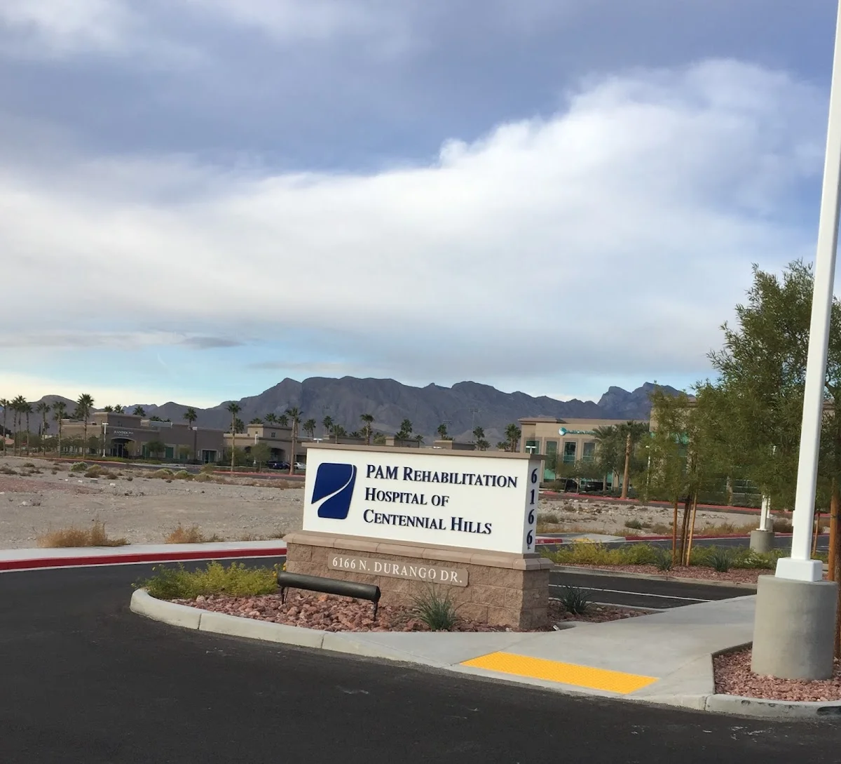 PAM Health Rehabilitation Hospital of Centennial Hills - Photo 3