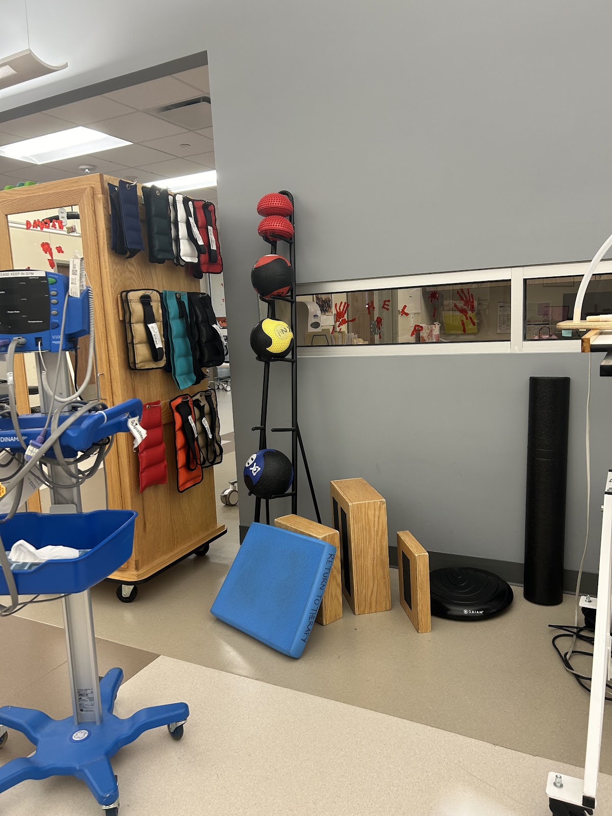 PAM Health Rehabilitation Hospital of Centennial Hills - Photo 4