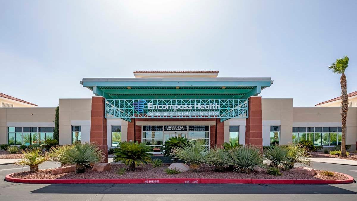 Encompass Health Rehabilitation Hospital of Henderson - Photo 6