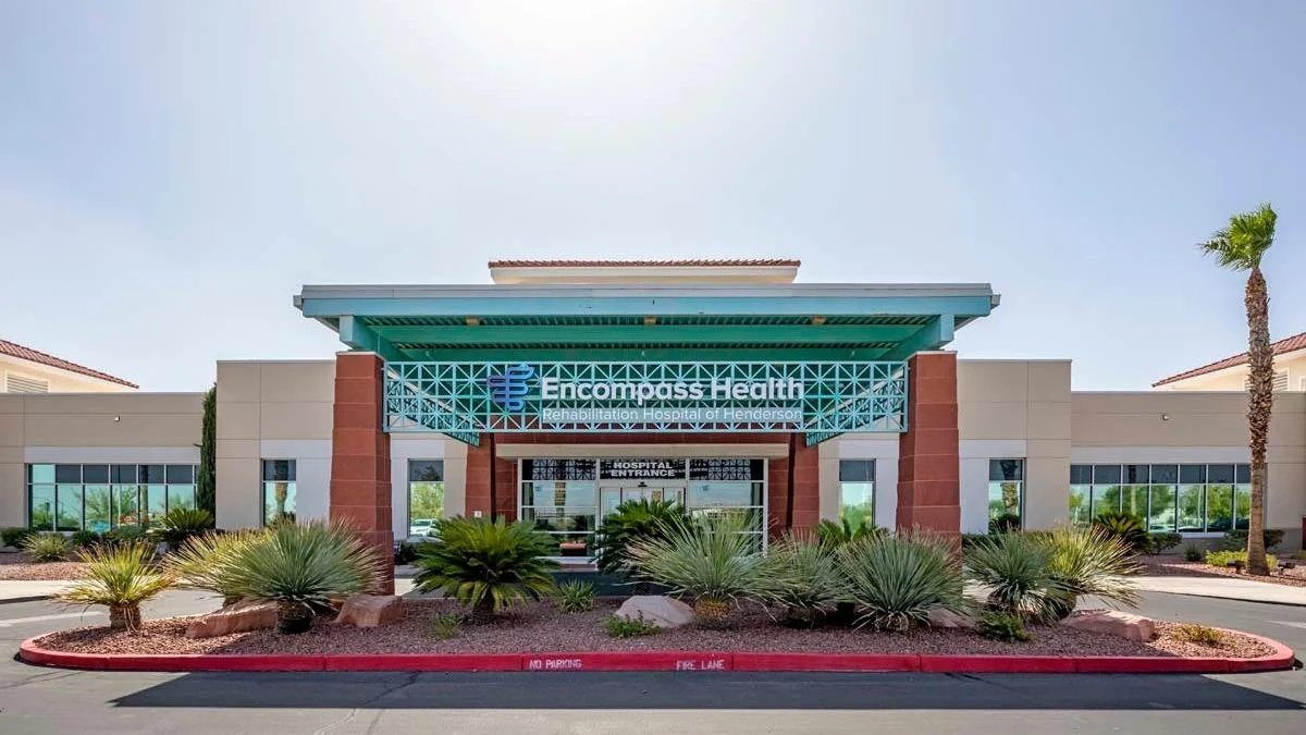 Encompass Health Rehabilitation Hospital of Henderson