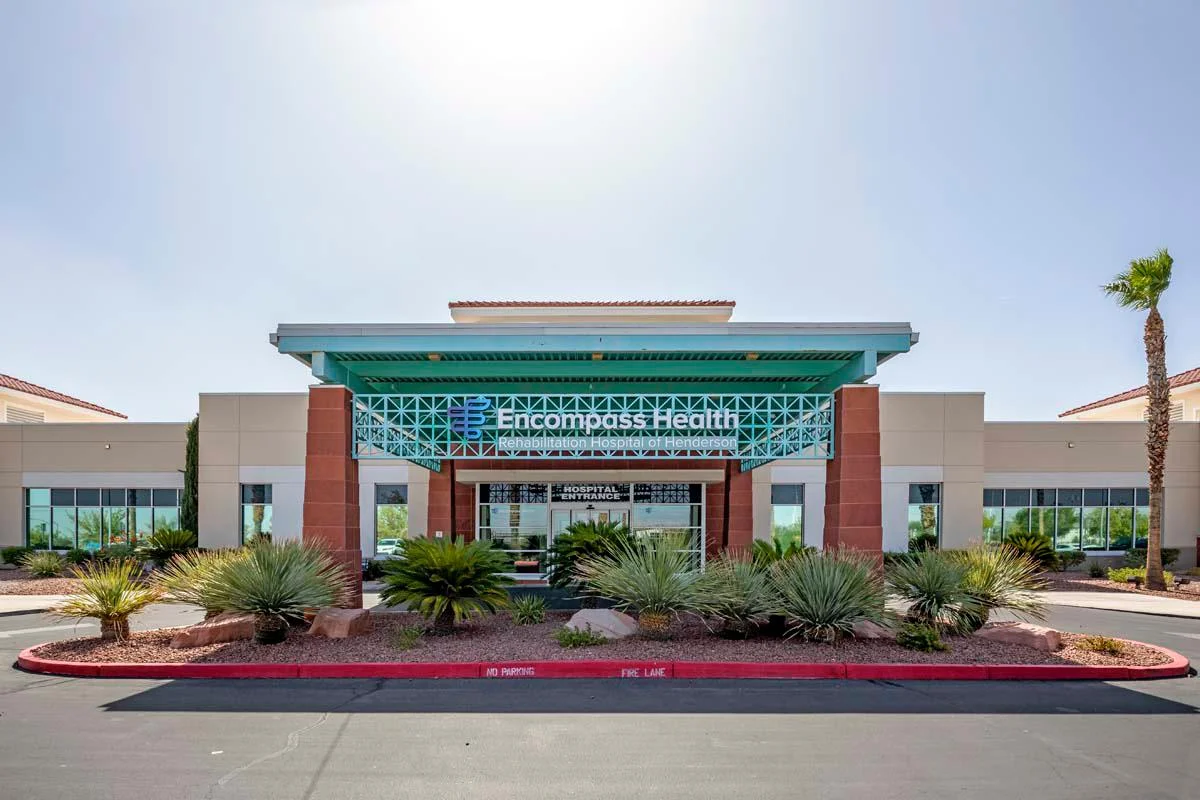 Encompass Health Rehabilitation Hospital of Henderson - Photo 2