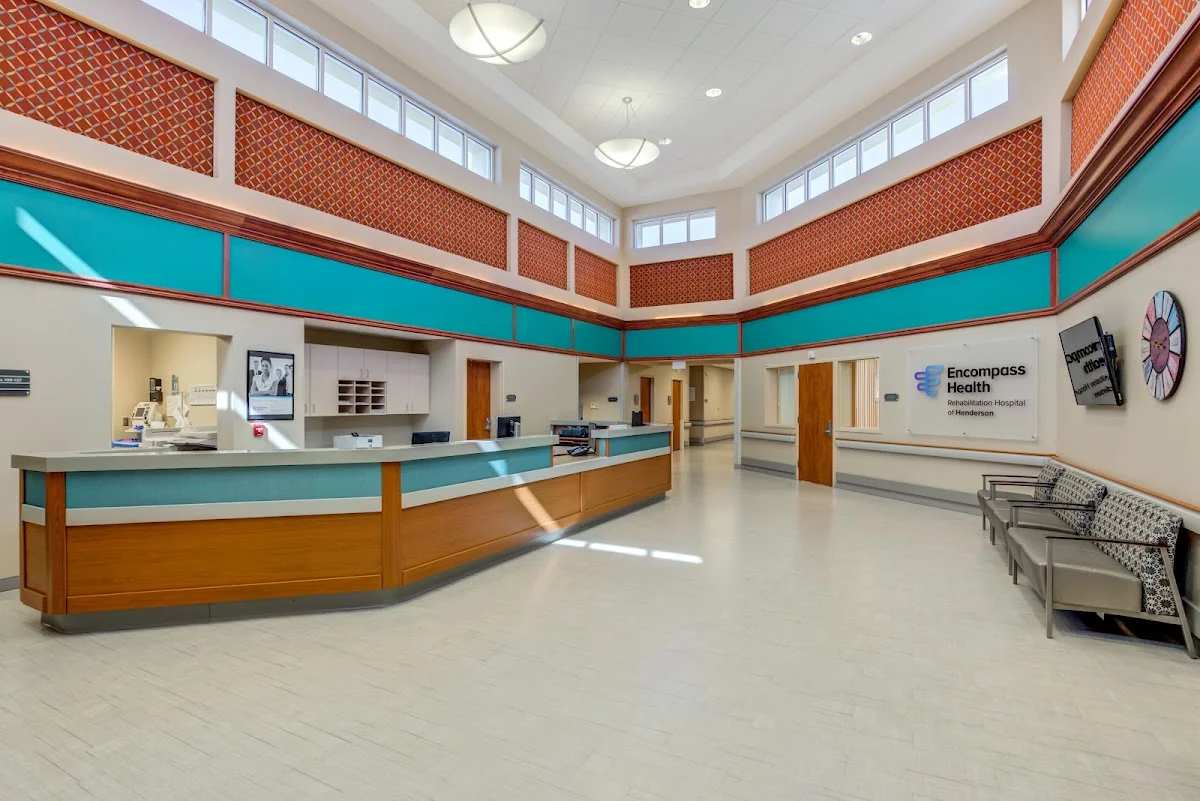 Encompass Health Rehabilitation Hospital of Henderson - Photo 4