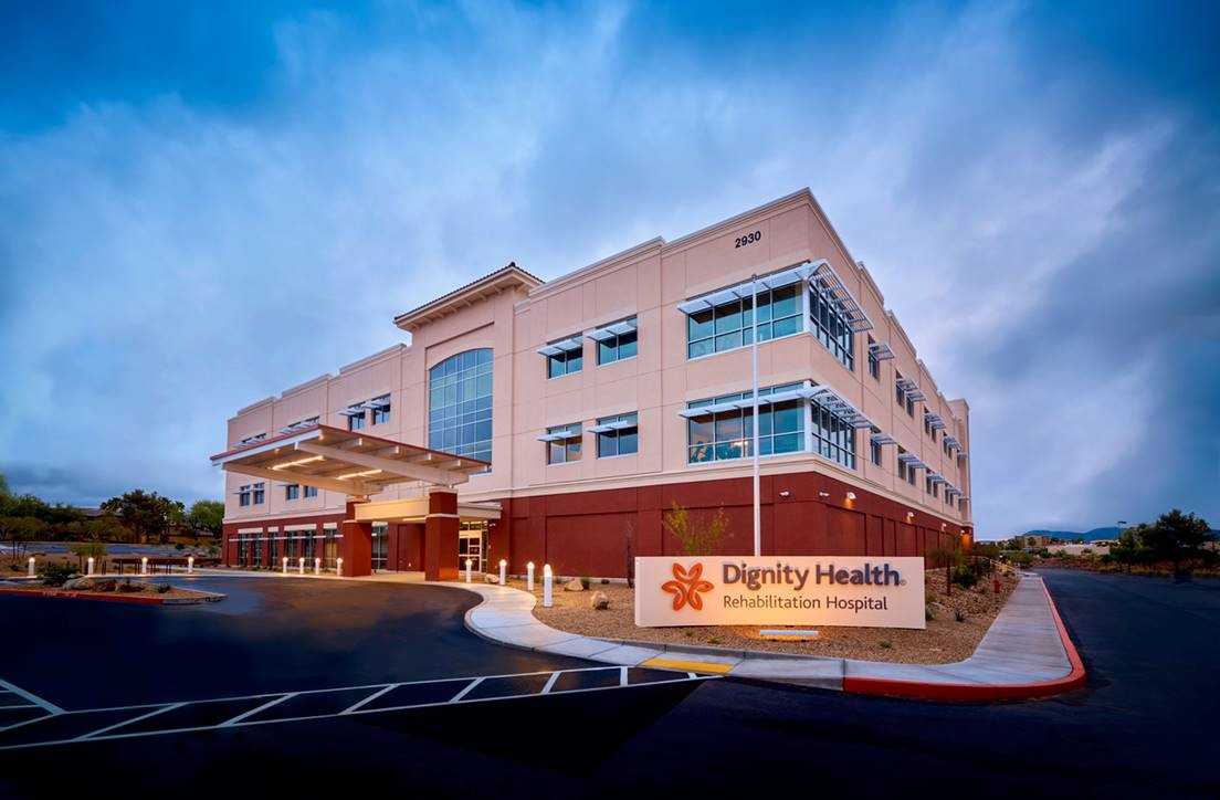 Dignity Health Rehabilitation Hospital - Photo 6