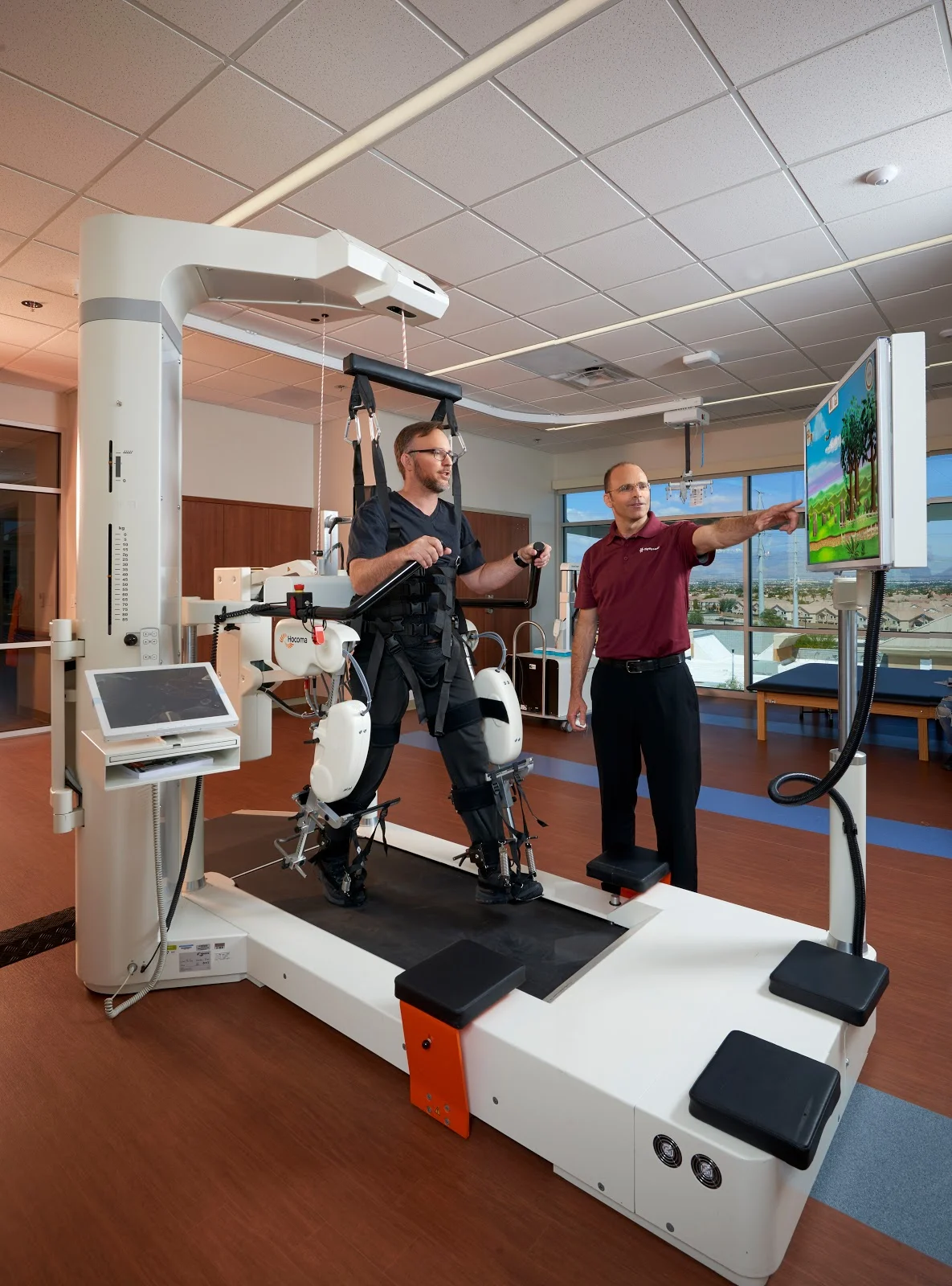 Dignity Health Rehabilitation Hospital - Photo 3