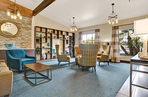 Premier Health and Rehabilitation Center of Las Vegas - Photo 3