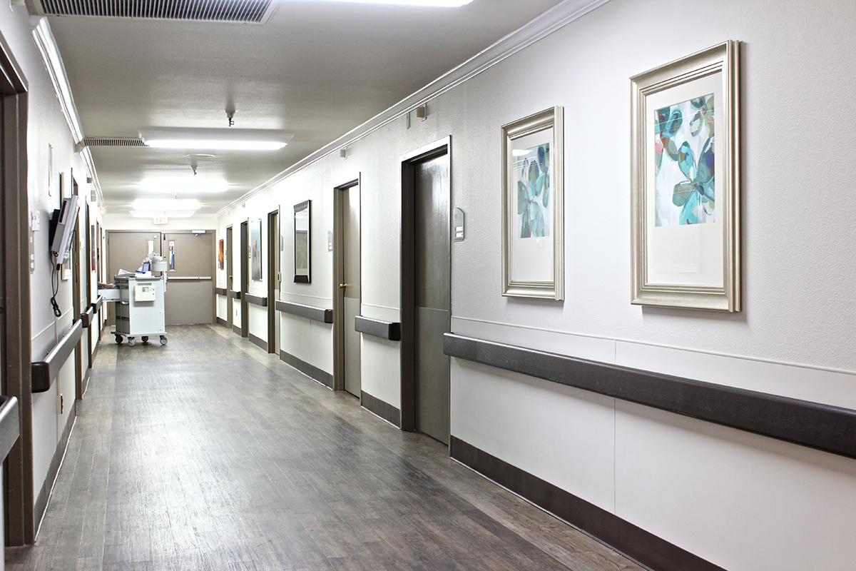 Premier Health and Rehabilitation Center of Las Vegas - Photo 4