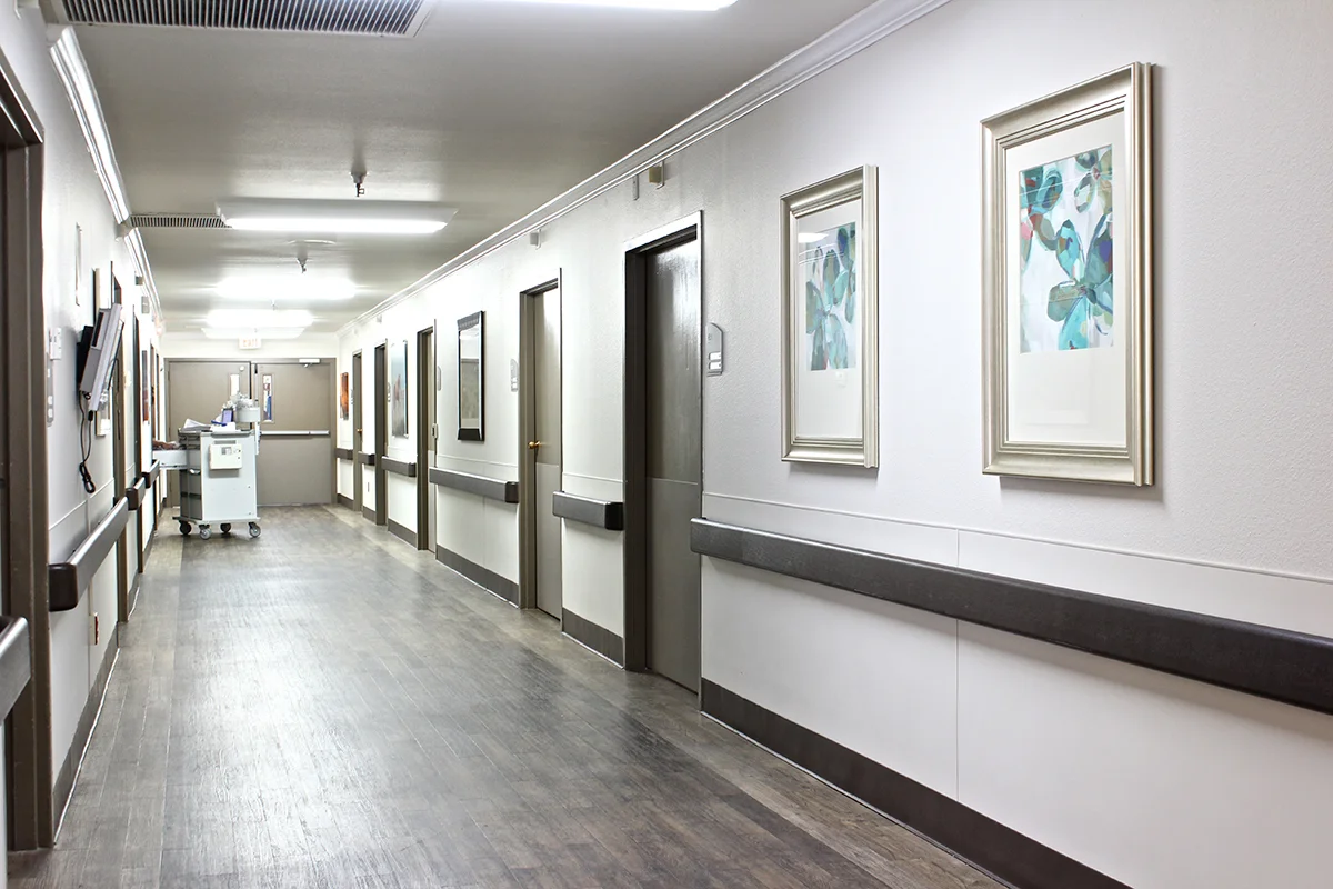 Premier Health and Rehabilitation Center of Las Vegas - Photo 5