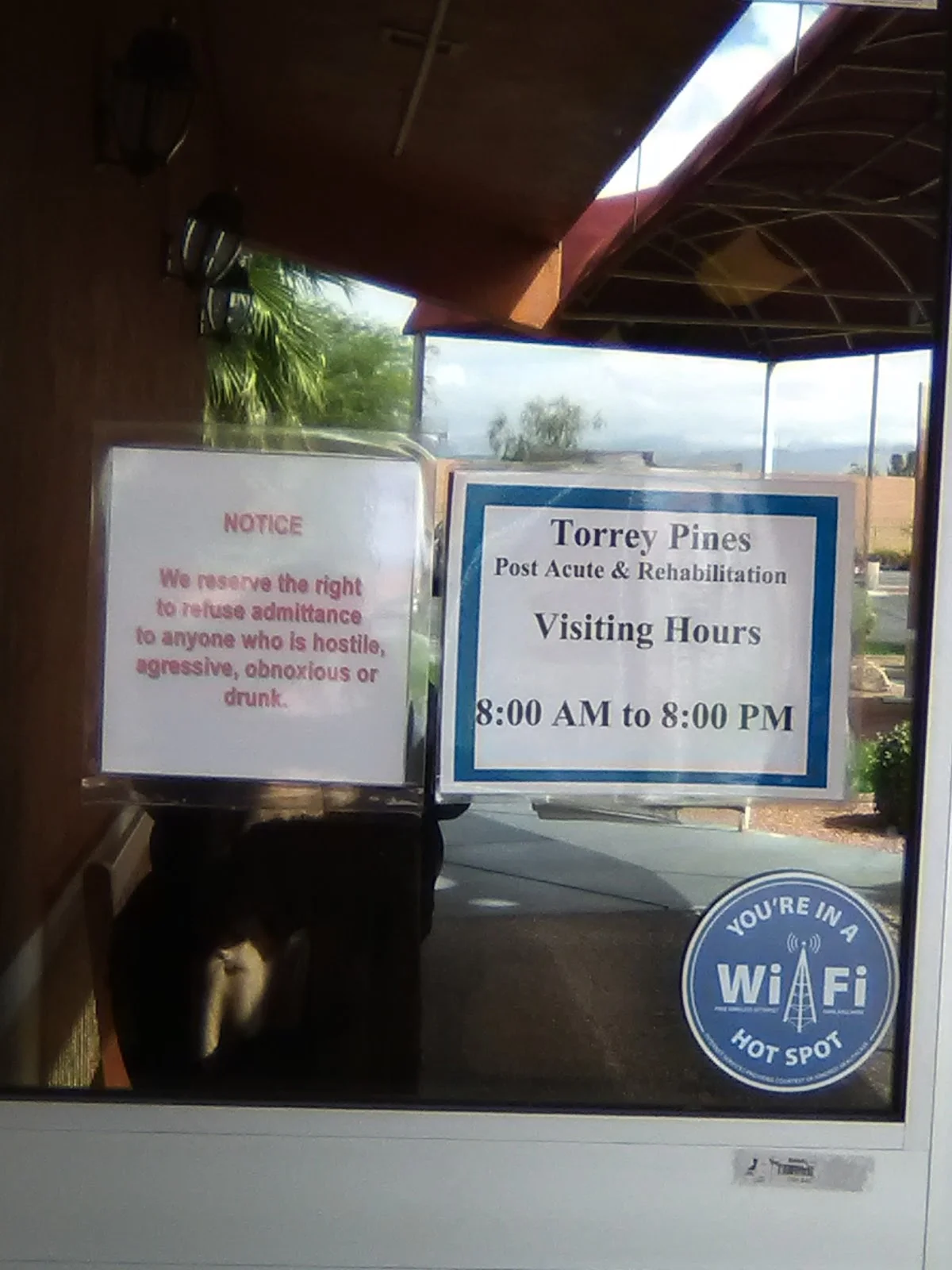 Torrey Pines Rehabilitation Hospital - Photo 4