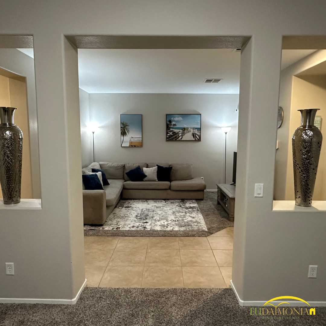 Eudaimonia Recovery Homes Sober Living - Las Vegas, NV - Photo 2