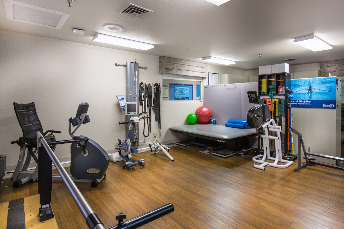 St. Joseph Transitional Rehabilitation Center - Photo 5