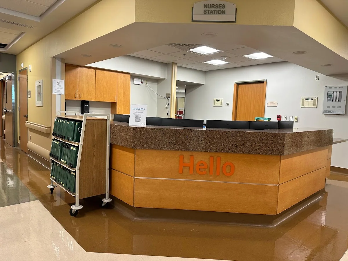 Las Vegas Recovery Hospital - Photo 2