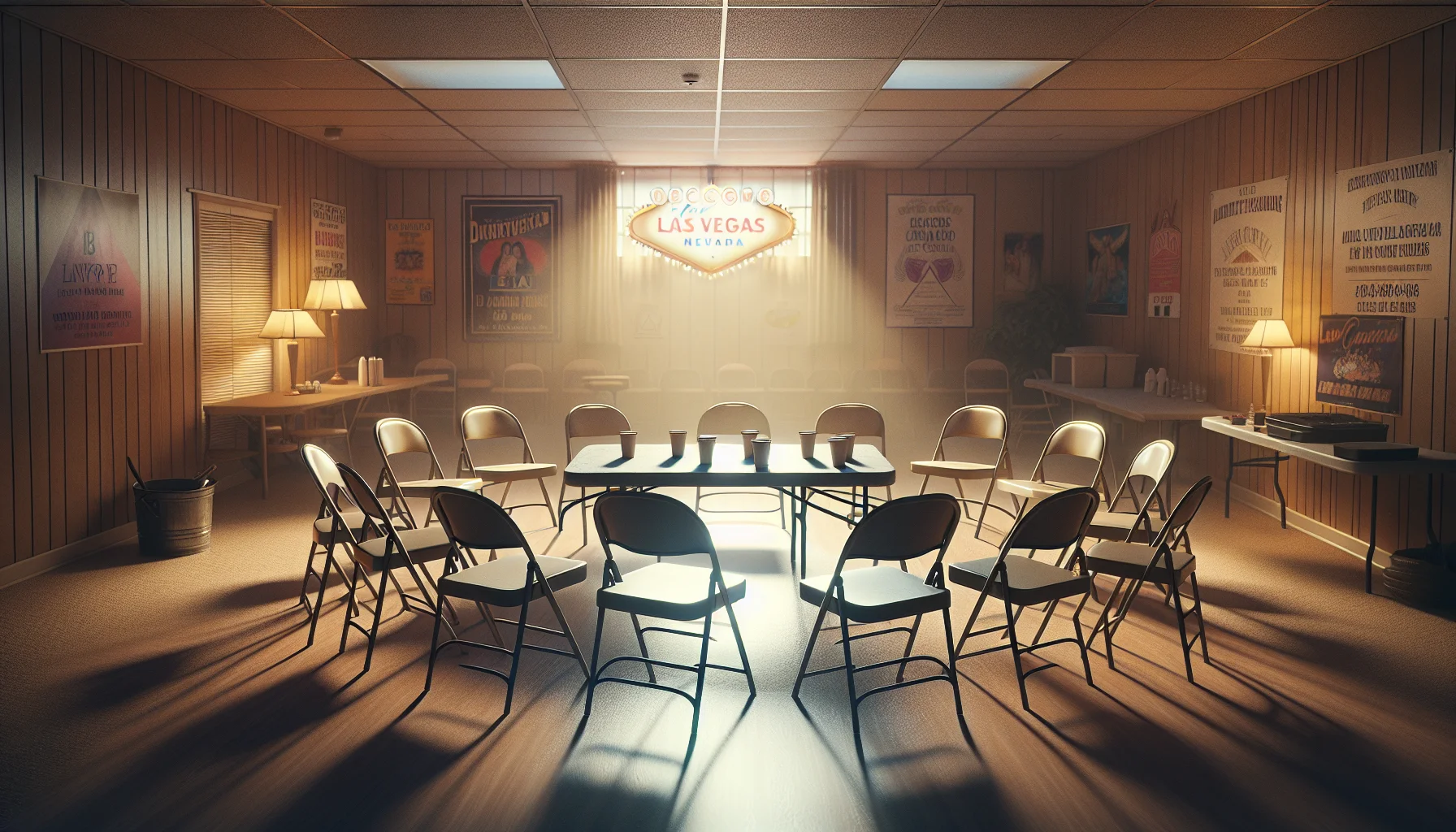 Types of AA Meetings in Las Vegas: Open, Closed, Speaker & More