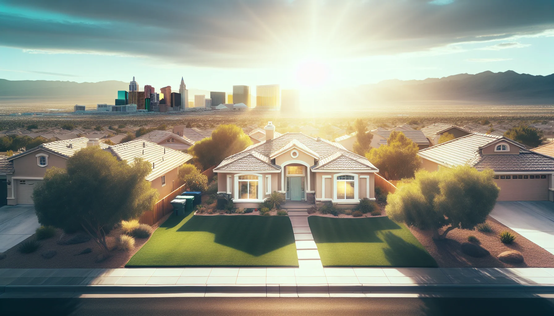 Getting Sober Near the Las Vegas Strip: Recovery Housing Guide 2026